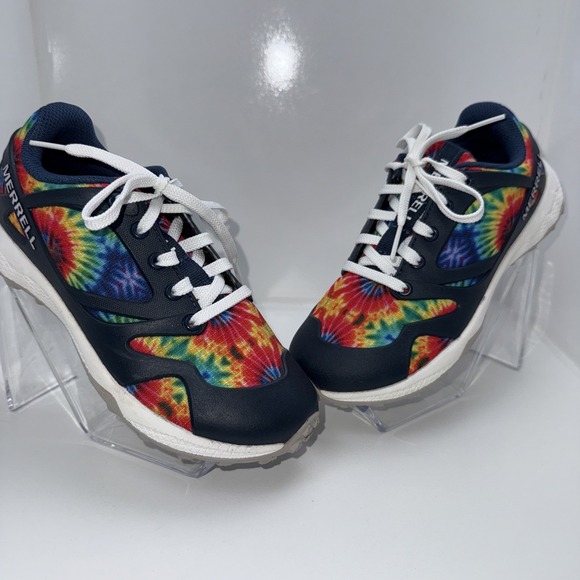 Merrell Kid's 13.5M Sneaker Tie Die Altalight Low Hiking 61954 - Picture 1 of 10